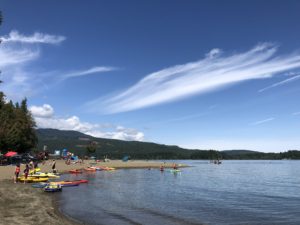 comox lake